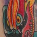 tattoo galleries/ - snake and cross - 14571